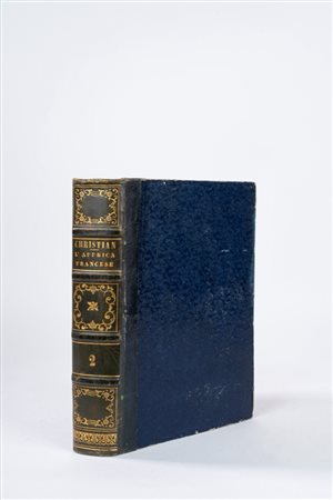 Christian Pitois - L'Affrica Francese, L'Impero del Marocco e i Deserti di Sahara, 1849