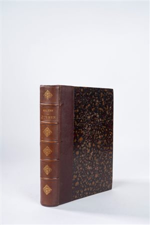 Molière - Œuvres complètes de Molière, 1870