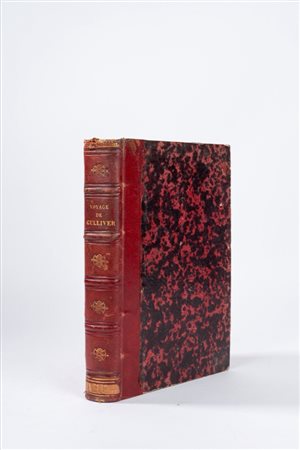Jonathan Swift - Voyages de Gulliver dans des contrées lointaines, 1873