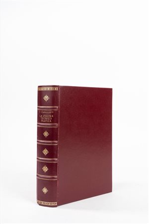 Ippolito Cavalcanti - Cucina teorico – pratica e Ippolito Cavalcanti Duca di Buonvicino e la cucina napoletana del suo tempo, 1969