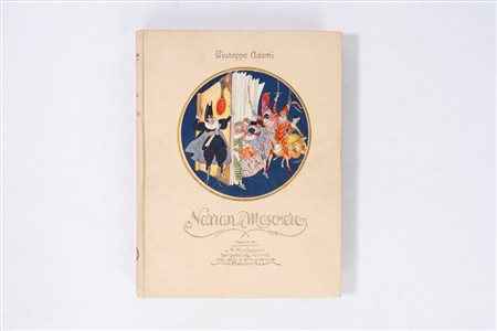 Giuseppe Adami - Narran le Maschere, 1920