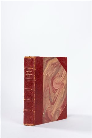 Almanach du Bibliophile, 1903