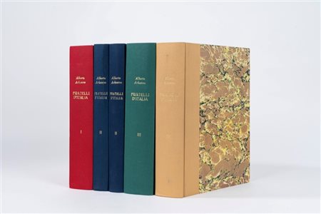 Arbasino, Alberto - Fratelli d'Italia, 1993