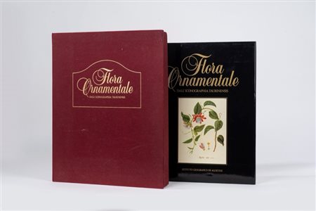 Flora Ornamentale - Iconographia Taurinensis, 1982