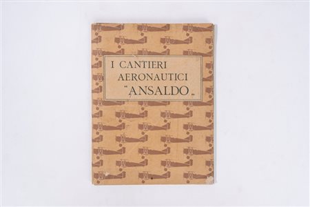 I Cantieri Aeronautici "Ansaldo", 1919 