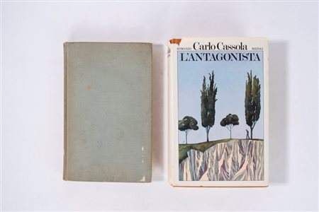 Carlo Cassola (1917 - 1987)  - La ragazza di Bube - L’antagonista, 1960 