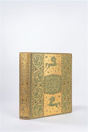 Edmund Dulac - Edmund Dulac's Fairy Book, 1916