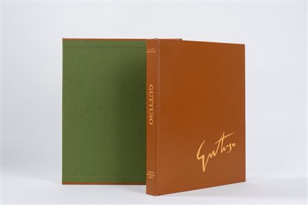 Renato Guttuso (Bagheria 1911 - Roma 1987)  - Guttuso. Antologia critica a cura di Vittorio Rubiu, 1983