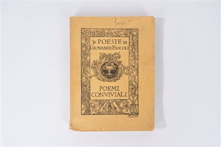Pascoli, Giovanni - Poesie, 1901