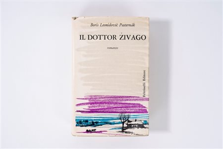 Borís Leonidovič Pasternàk - Il dottor Zivago, 1957