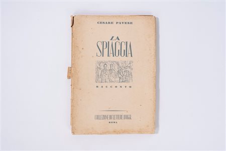 Pavese, Cesare - La Spiaggia, 1942