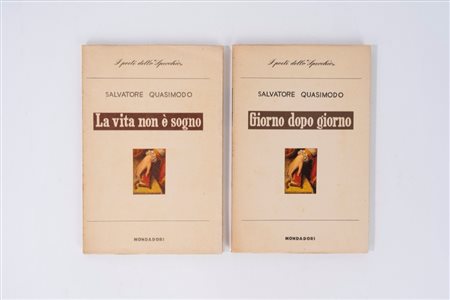 Quasimodo, Salvatore - La vita non è sogno - Giorno dopo giorno, 1949