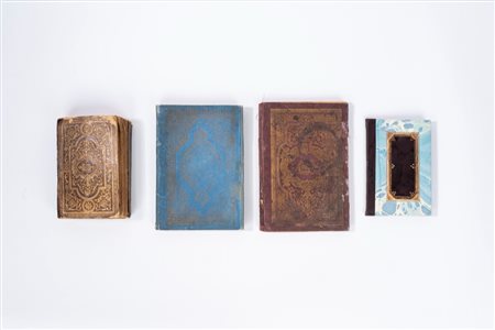 Libri di preghiere in arabo, 1907