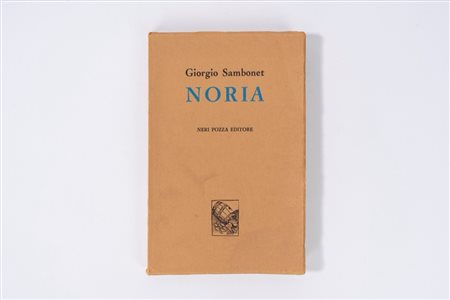 Giulio  Sambonet - Noria, 1969