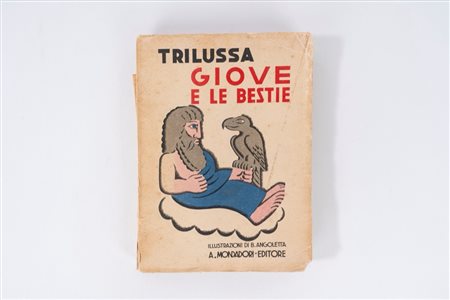 Trilussa [Carlo Alberto Salustri] - Giove e le Bestie, 1932
