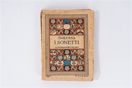 Trilussa [Carlo Alberto Salustri] - I sonetti, 1928