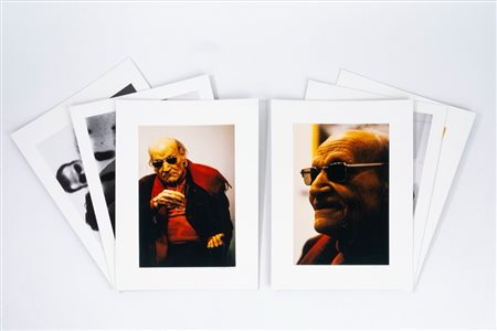 Giuseppe   Ungaretti - Foto, 1970