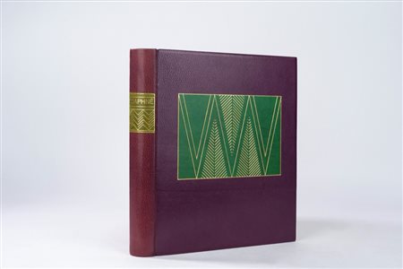 Alfred De Vigny - Francois Louis Schmied - Daphné, 1924