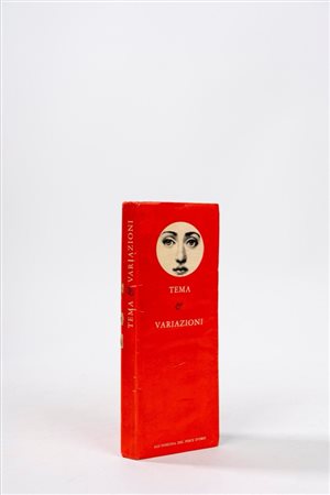 Piero Fornasetti (Milano 10/11/1913 - Milano 09/10/1988)  - Theme & Variations, 1964