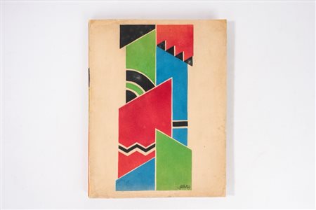 Serge Gladky - Maurice Raynal - Compositions Ornementales, 1926
