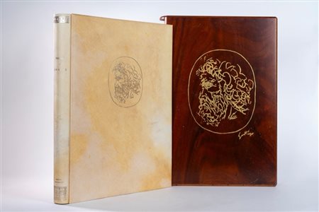 Renato Guttuso (Bagheria 1911 - Roma 1987)  - Eneide, 1979