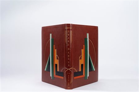 Jacques Charles Mardrus - Francois Louis Schmied - Histoire Charmante, 1927