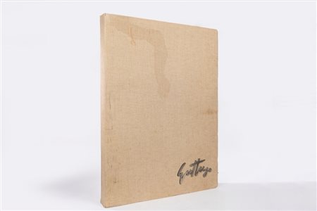 Sciascia, Leonardo - Guttuso, Disegni 1938 - 1972 , 1972