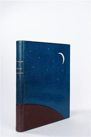 Paul  Verlaine - Fêtes Galantes, 1928