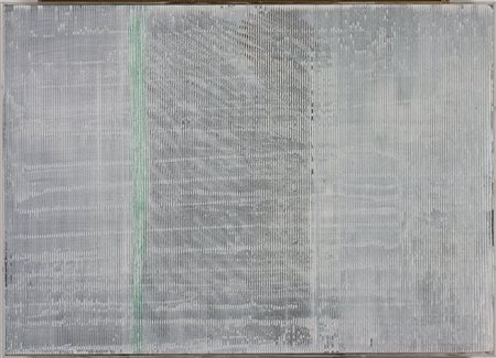 Paolo Masi 1933 Senza titolo, 2021 Tecnica mista su cartone ondulato cm 50x70...