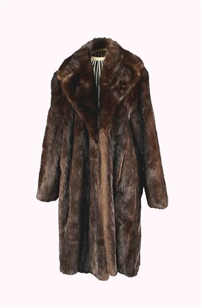 Pelliccia di visone.