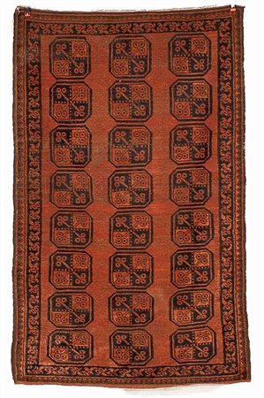 Tappeto Bukara, cm. 171x103.