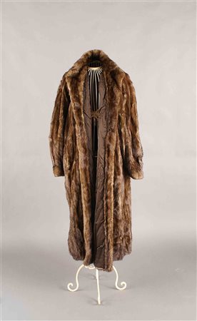 Pelliccia di visone.