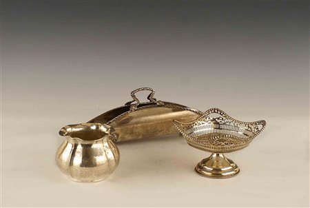 F. Trematore (XX secolo), "Paesaggio ligure", olio su tavola, cm. 20x30,...