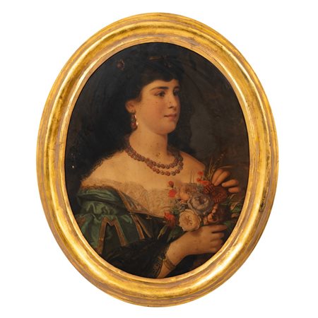 MANIFATTURA SICILIANA DEL XIX SECOLO, Stampa