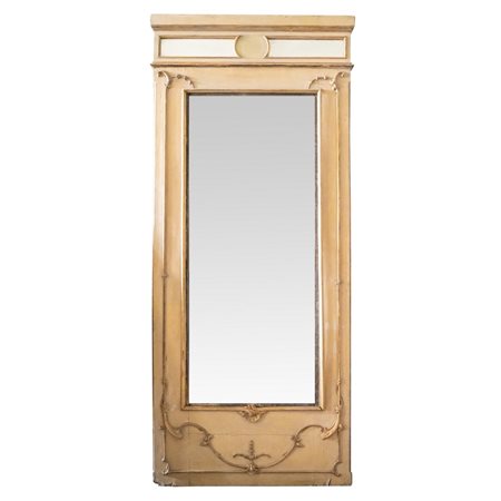 MANIFATTURA SICILIANA DELLA FINE DEL '700, Grande specchiera