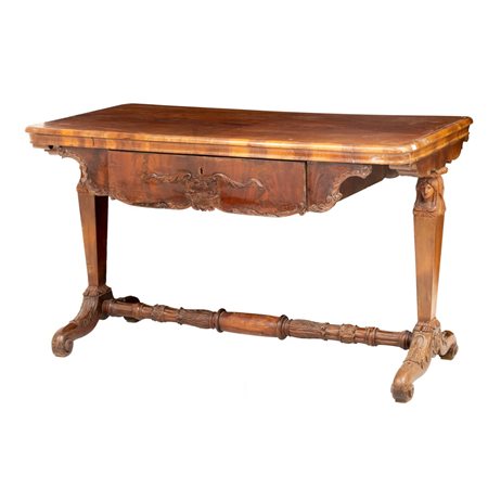 MANIFATTURA SICILIANA DELLA PRIMA METÀ DELL'800, Scrittoio