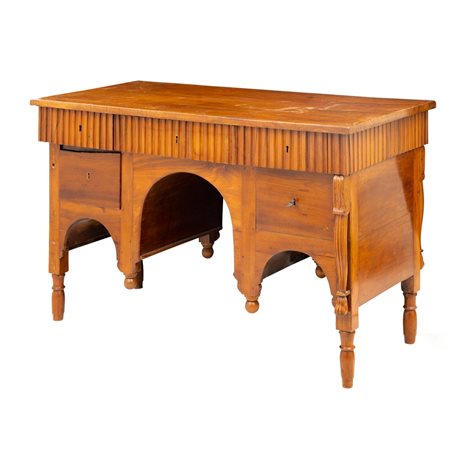 MANIFATTURA ITALIANA DELLA PRIMA METÀ DELL'800, Scrivania