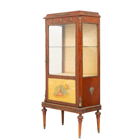 MANIFATTURA ITALIANA DELLA SECONDA METÀ XX SECOLO, Vetrina