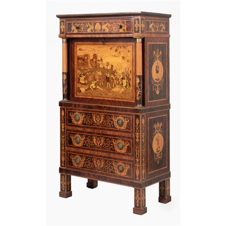 MANIFATTURA LOMBARDA DEL XX SECOLO, Mobile