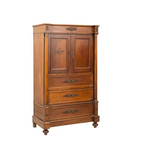 MANIFATTURA SICILIANA DEL XIX SECOLO, Piccola chiffoniere