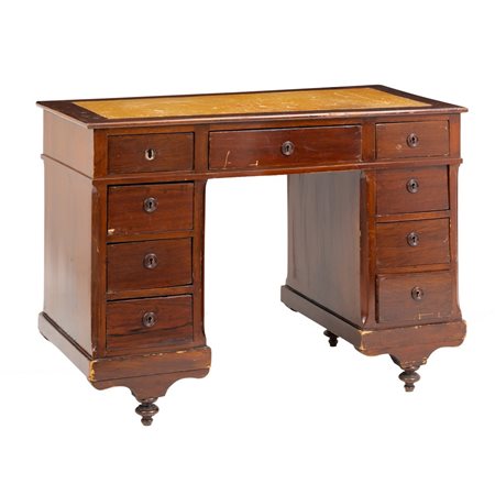 MANIFATTURA SICILIANA DEL XIX SECOLO, Piccolo scrittoio