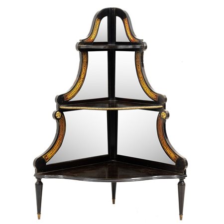 MANIFATTURA FRANCESE DEL XIX SECOLO, Angoliera