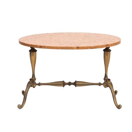 MANIFATTURA ITALIANA DEL XX SECOLO, Tavolino da salotto