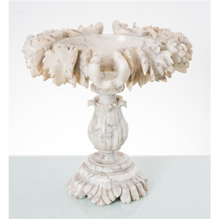 MANIFATTURA ITALIANA DELLA FINE DELL'800, Alzata