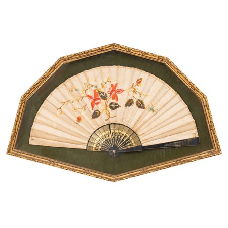 MANIFATTURA ITALIANA DEI PRIMI DEL '900, Ventaglio