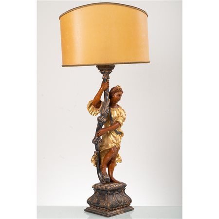 MANIFATTURA ITALIANA DELLA SECONDA METÀ DEL XX SECOLO, Lume