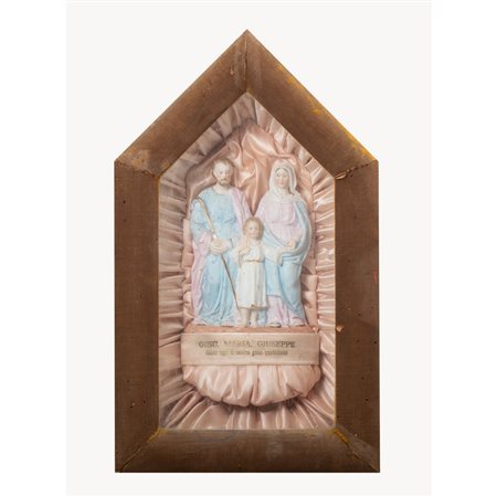 MANIFATTURA SICILIANA DELLA FINE DEL XIX SECOLO, Gruppo