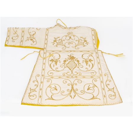 MANIFATTURA SICILIANA DEL XIX SECOLO, Pianeta