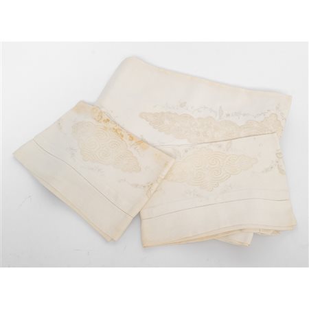 LENZUOLO matrimoniale con due federe