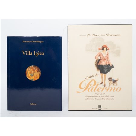 DUE VOLUMI SU PALERMO